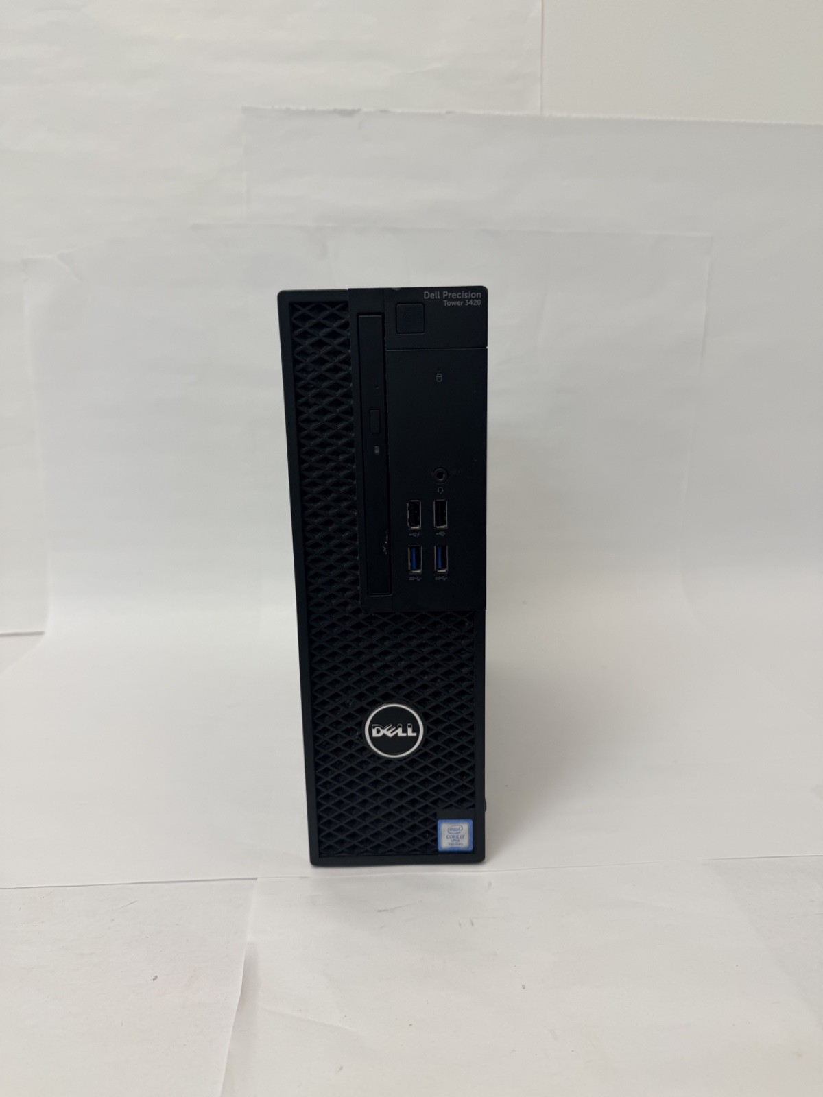 Dell 3420 i7-7700 3.60GHz 16GB RAM 256GB SSD NVIDIA Windows 11 Pro FAST