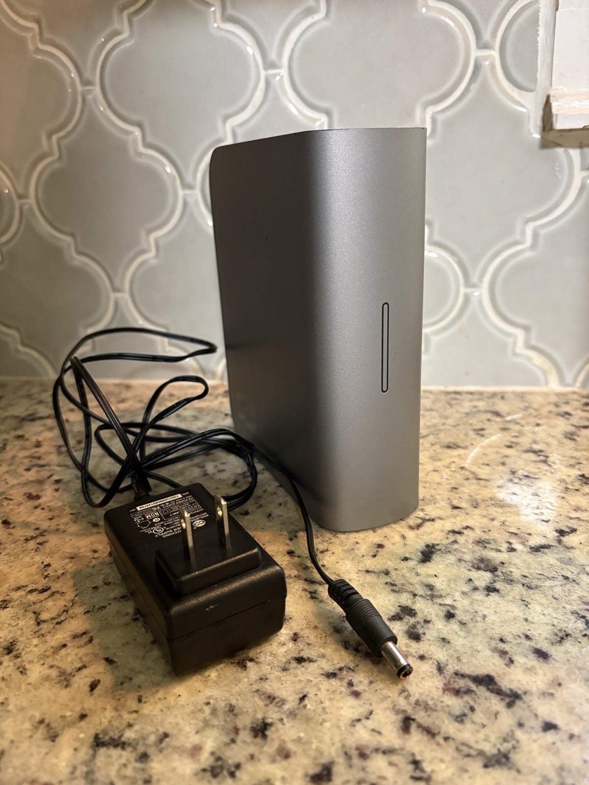 Western Digital My Book Studio Edition 500 GB External Hard Drive Reformatted