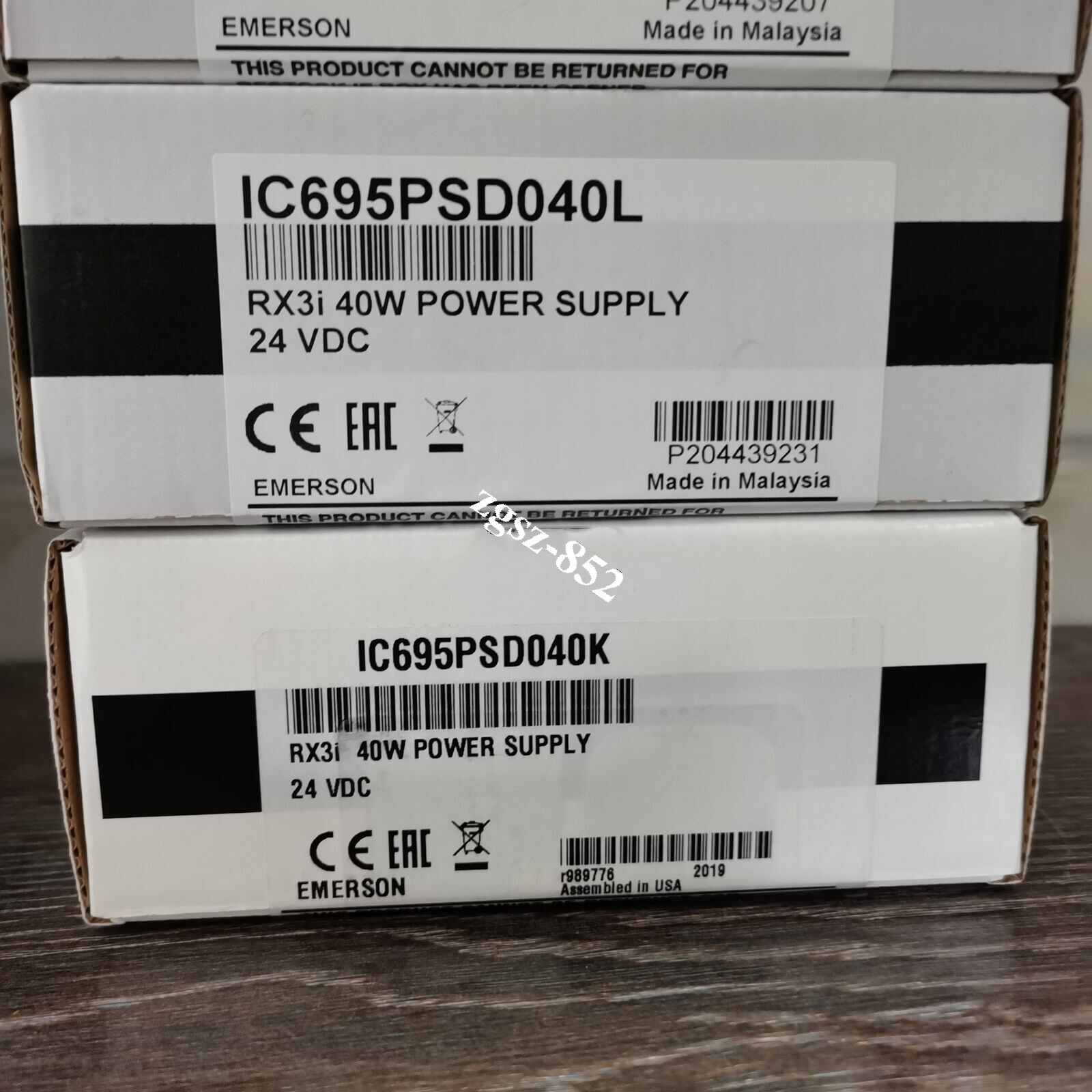 Brand New FANUC GE IC695PSD040L GE Module Brand New Fast Shipping DHL/FedEX