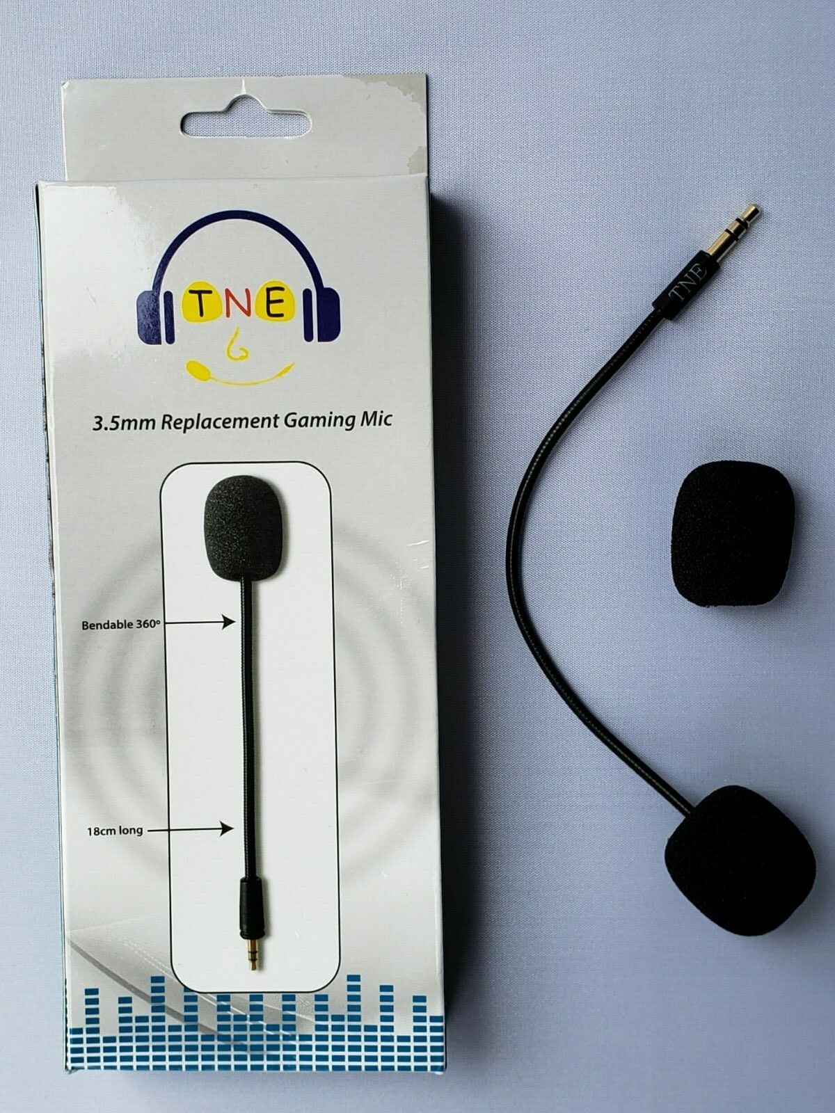 Replacement Game Mic 4 Turtle Beach XO Four Xbox One PS4 Nintendo Gaming Headset