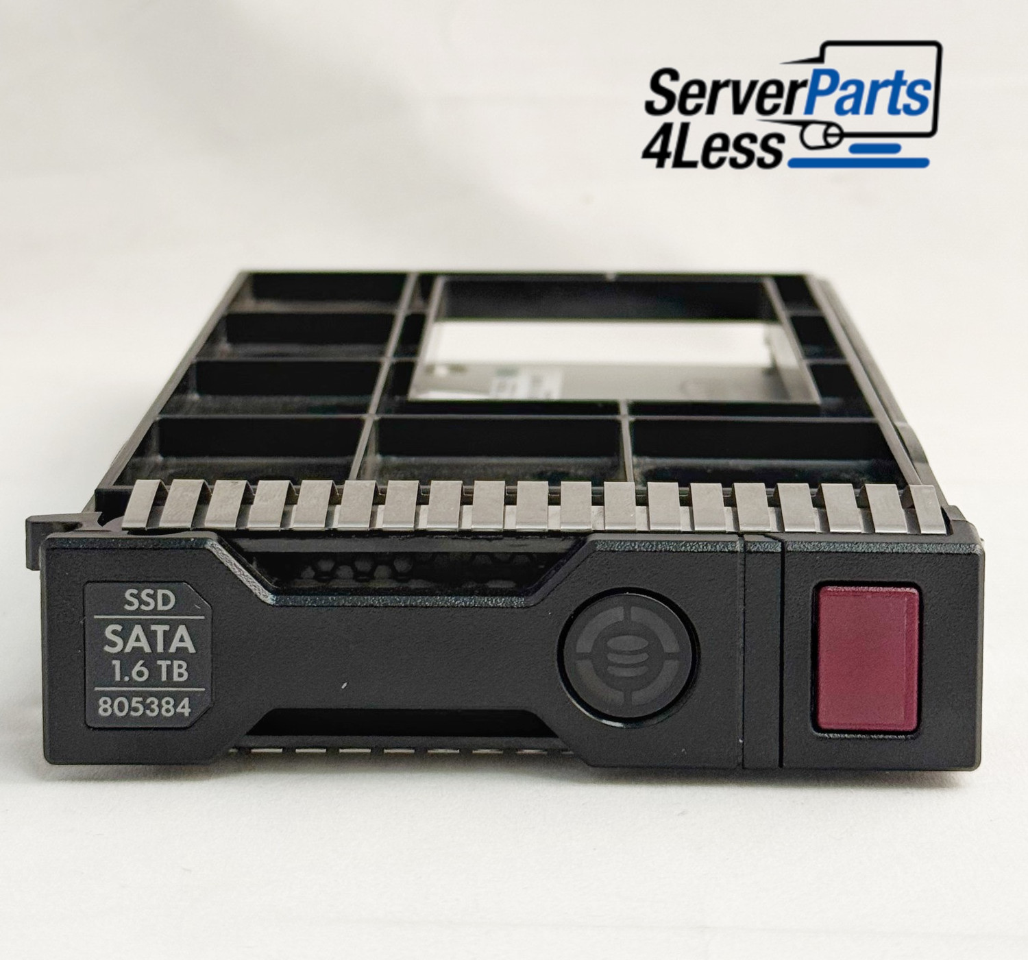 804634-B21 HPE 1.6TB SATA 6G MIXED USE LFF SSD 805384-001