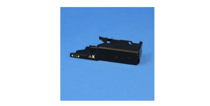 Genuine Dell 2155CDN  Color Laser Printer Toner Holder CRU Black D1815-W17