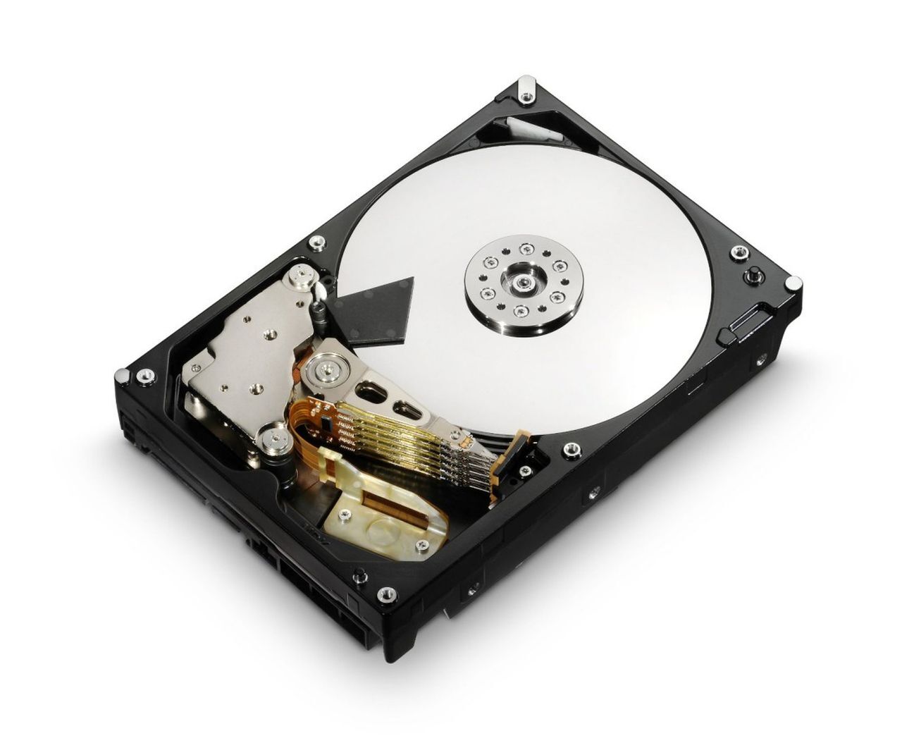 HGST HUS726060ALS640 Ultrastar 3.5" 6TB 7200RPM SAS Hard Drive Disk (0F18370)