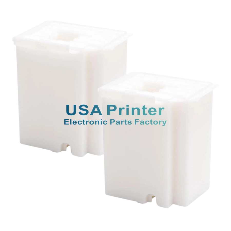4Pcs Waste Ink Pad Replacement for EPSON Ecotank ET-2800 ET-2720 ET-2803 ET-2711