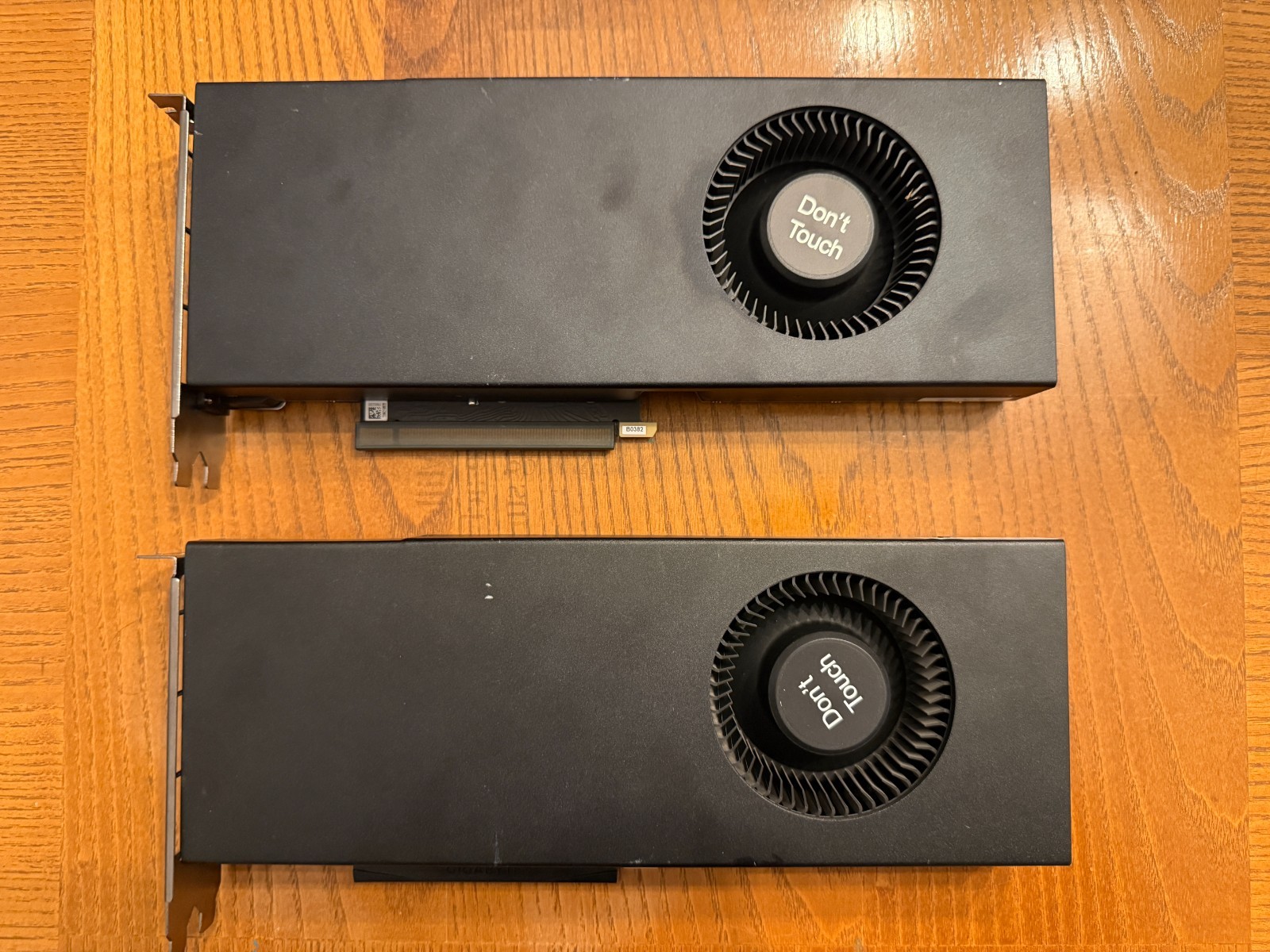 2x RTX 3090 24GB Blower / Turbo, 2-Slot, Matched Pair, 48GB ZT-A30900A-10B