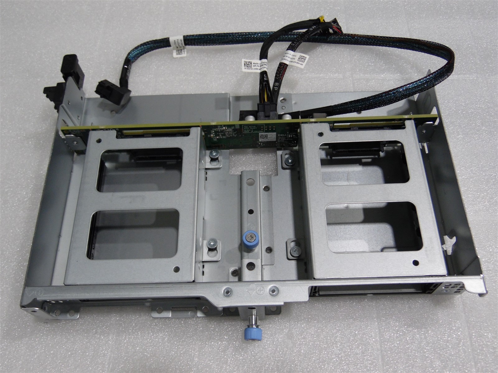2.5" X 4 REAR HDD FLEX BAY DELL EMC R740xd 24 BAY SFF POWEREDGE SERVER HN1H8