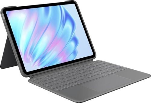 Logitech Combo Touch for iPad Air 11-inch (M2, M3 & M4), iPad Air (5th gen)