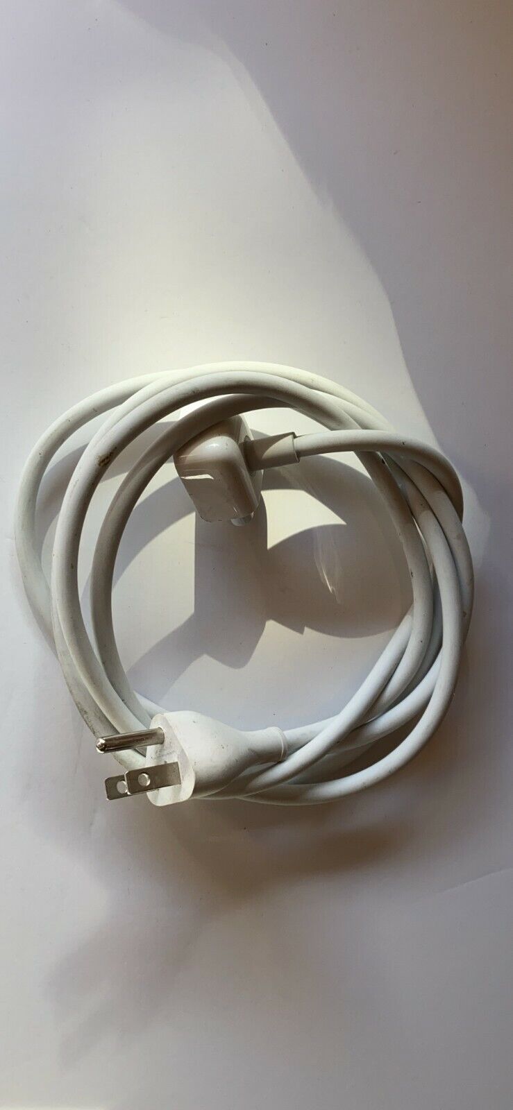 Authentic Apple Mac Macbook Power Adapter Charger Extension Cord Cable 6 Ft