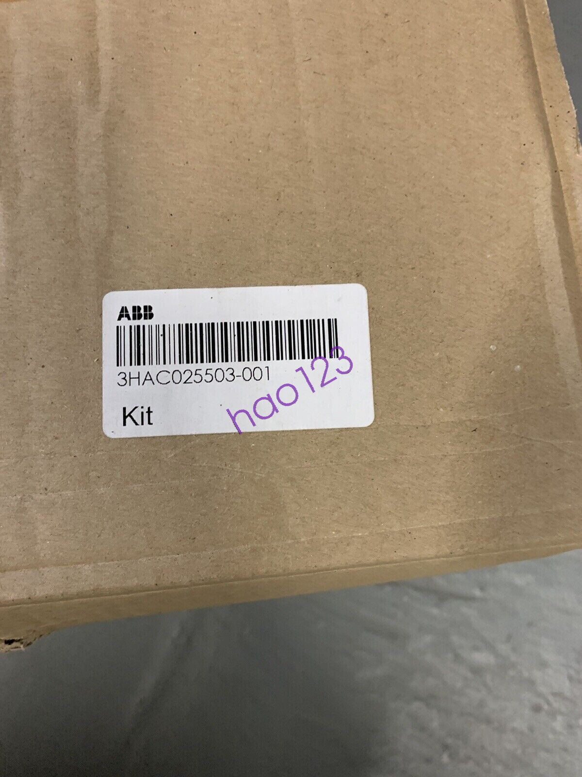 3HAC025503-001 ABB 3HAC025503-001 3HAC025503-001 Brand New DHL/FedEx