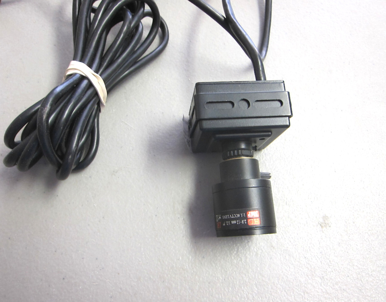 ELP 8MP USB Camera High Definition ELP-USB8MP02G-BFV - 