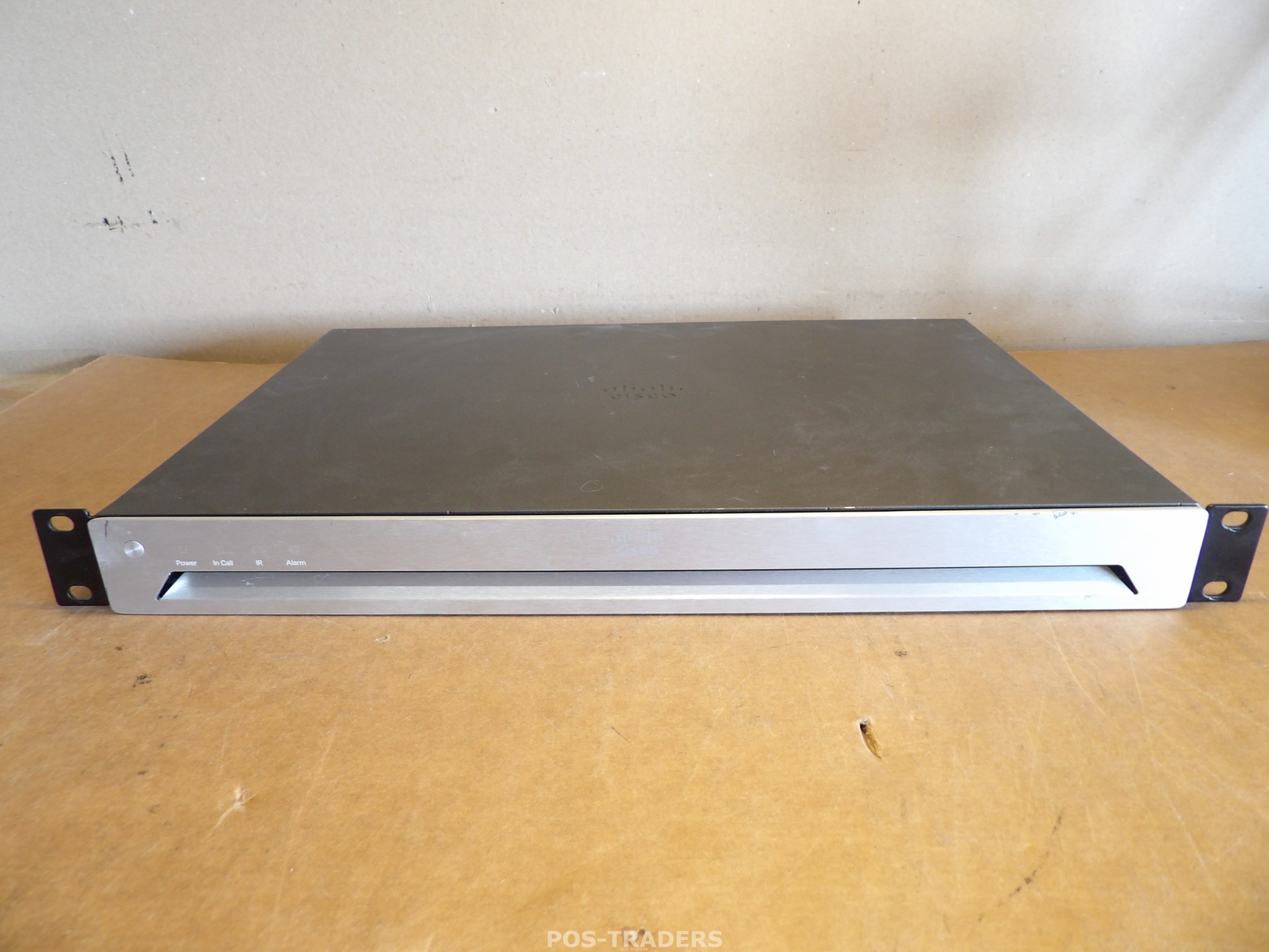 Cisco TelePresence SX80 Codec TTC6-12 Video Conferencing System - INCL RACK EARS