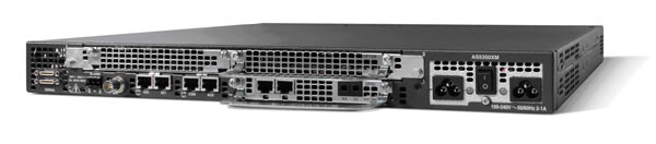 CISCO AS535XM-2E1-V-HC - AS5350XM w/ 2E1, 3 AS5X-PVDM2-64 - LIFETIME WARRANTY