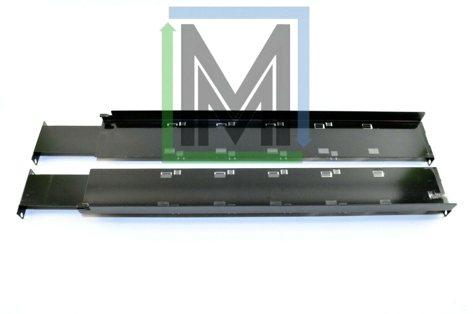 24R0968 24R0783 IBM 3581 F28 L28 3623 2LX 2SX Tape Autoloader Rackmount Rail Kit