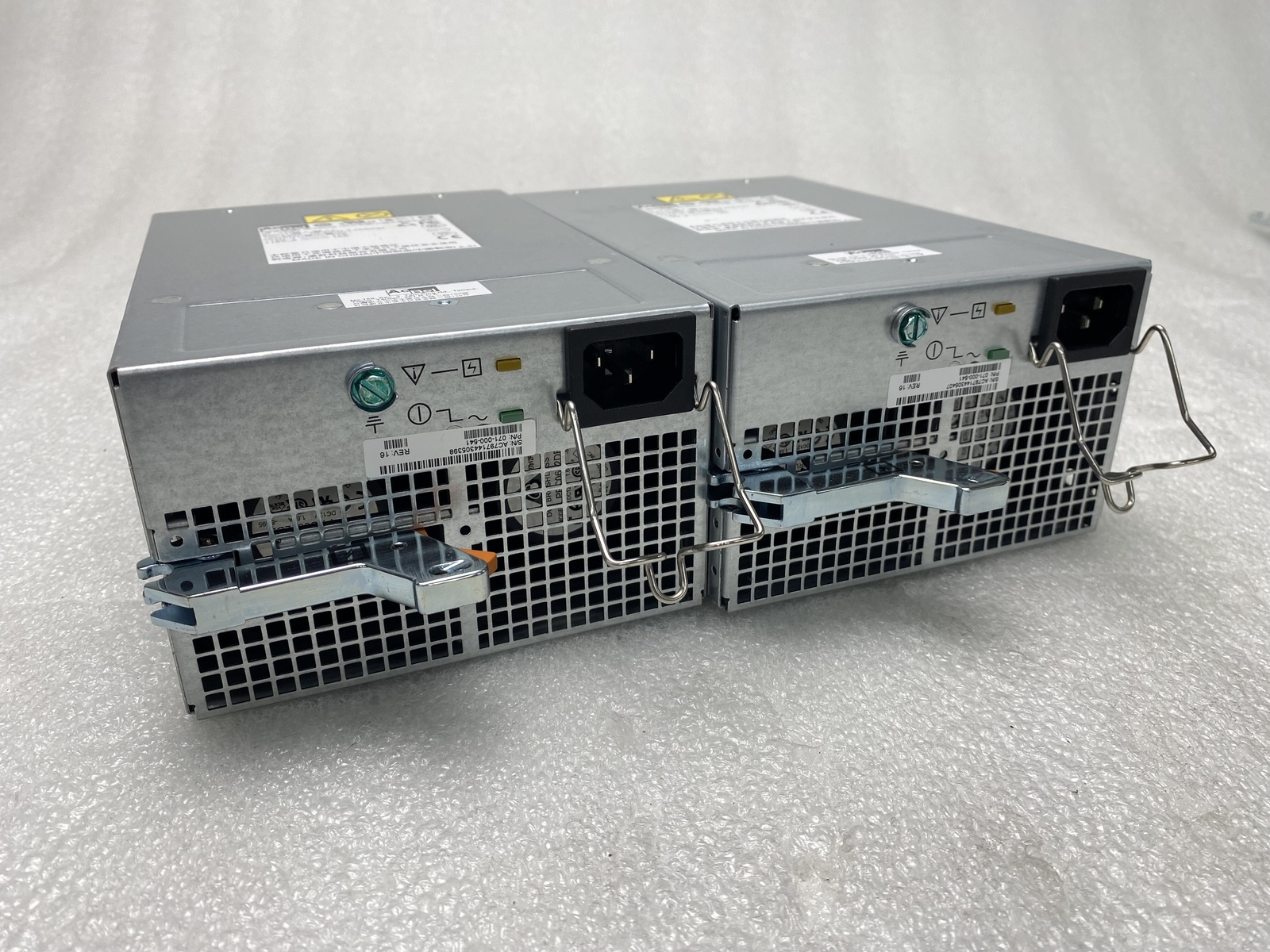 Lot of 2 Dell / EMC AcBel SG9006 400W 2U DAE Server Power Supply PSU 071-000-541