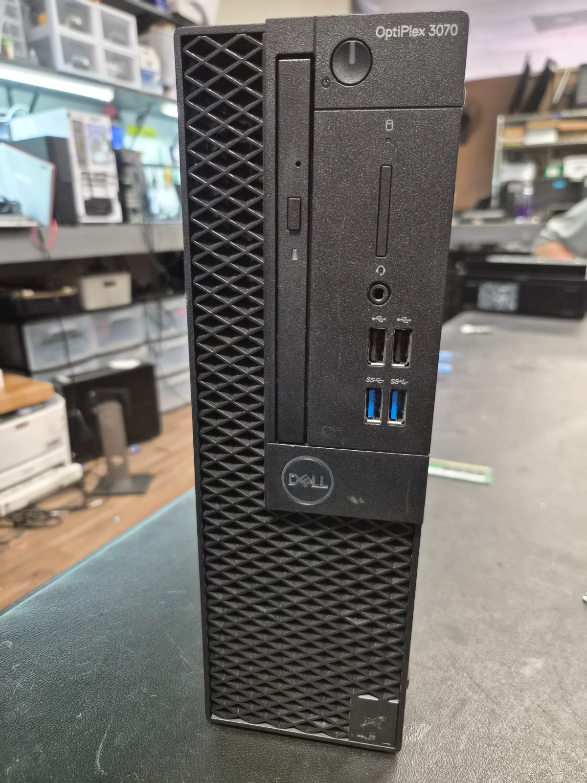 DELL OPTIPLEX 3070 SFF | No CPU / No RAM / No HD