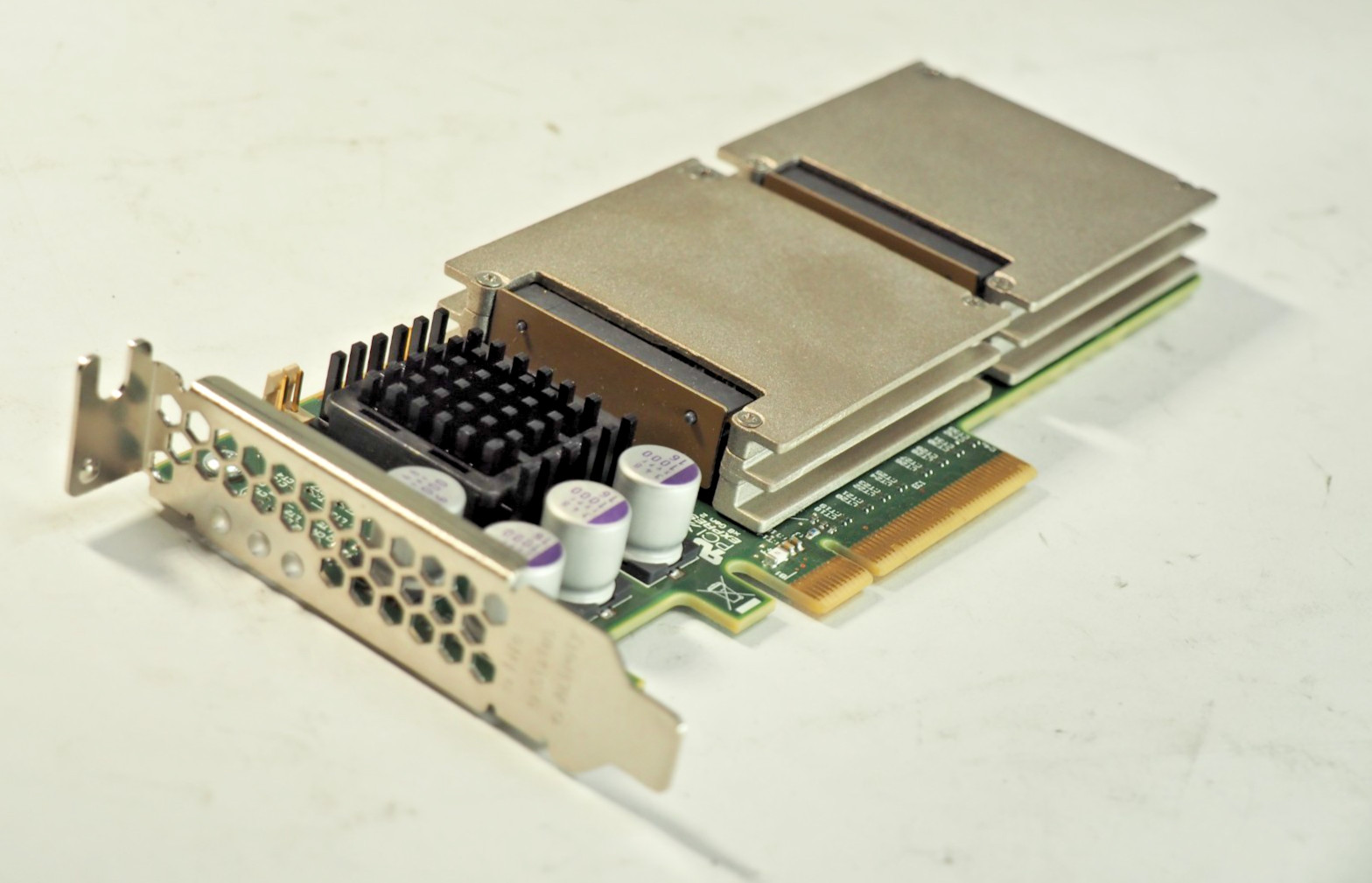 Sun Oracle 25449 7069200 800GB PCIe Flash Accelerator Card 03-25598-00E