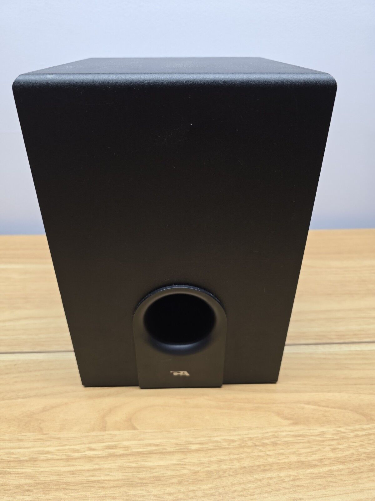 Cyber Acoustics CA-3908 2.1 Stereo Subwoofer - Works