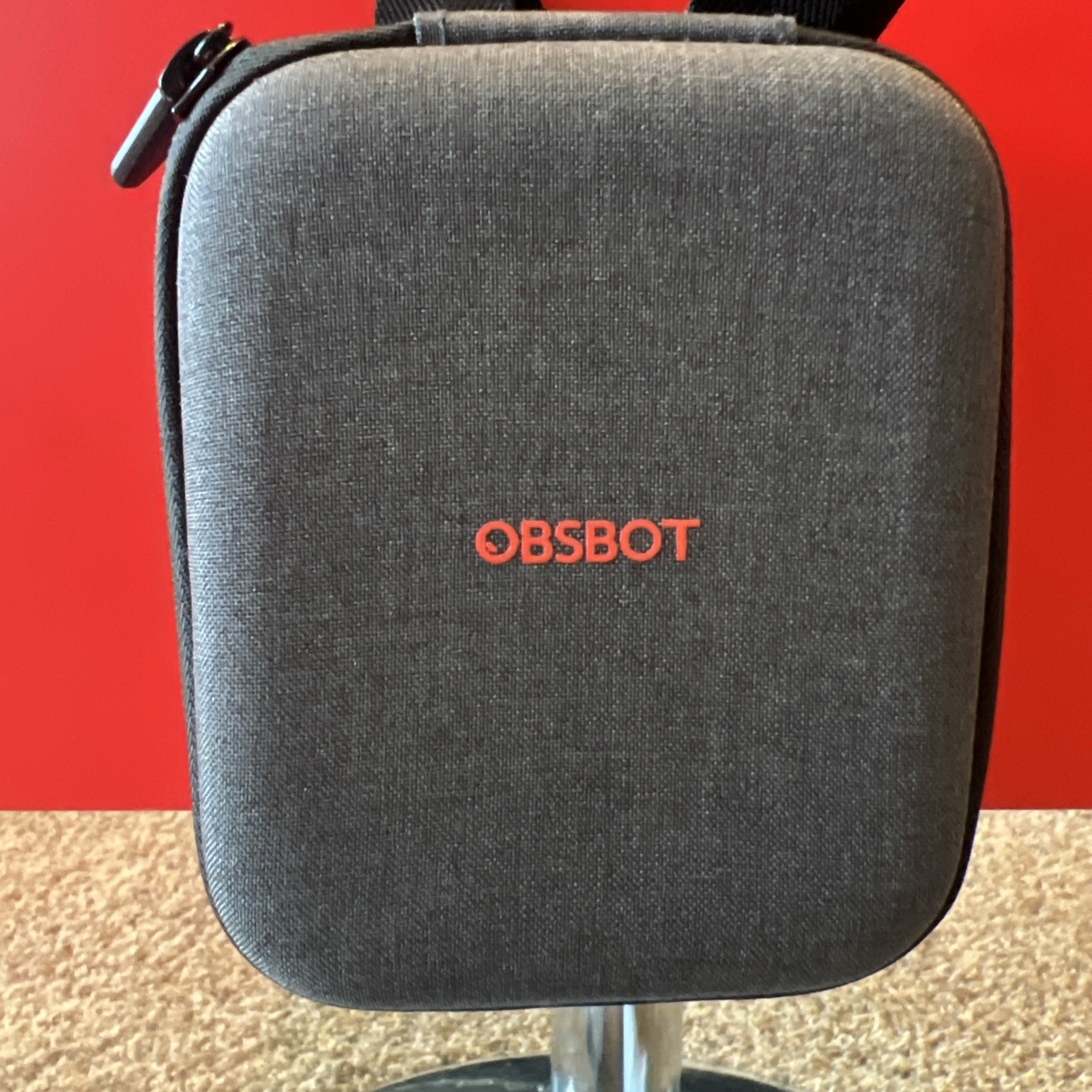 NO BOX   OBSBOT Tiny 2 AI-Powered 4K PTZ - Black