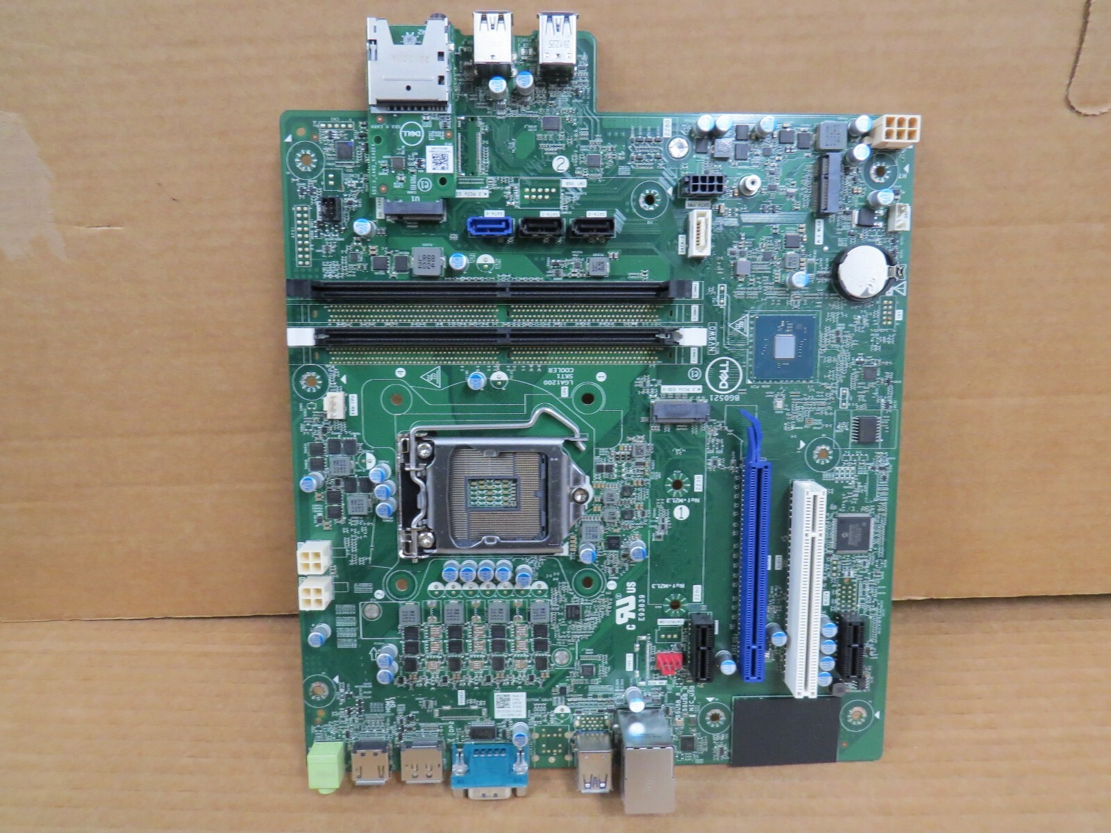 DELL VOSTRO 0TG30J  SOCKET LGA1200 MOTHERBOARD TESTED