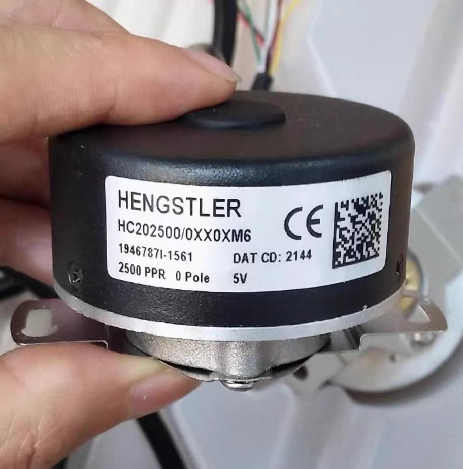 HENGSTLER HC202500/0XX0XM6 Encoder Brand NEW Fast Shipping FedEx or DHL