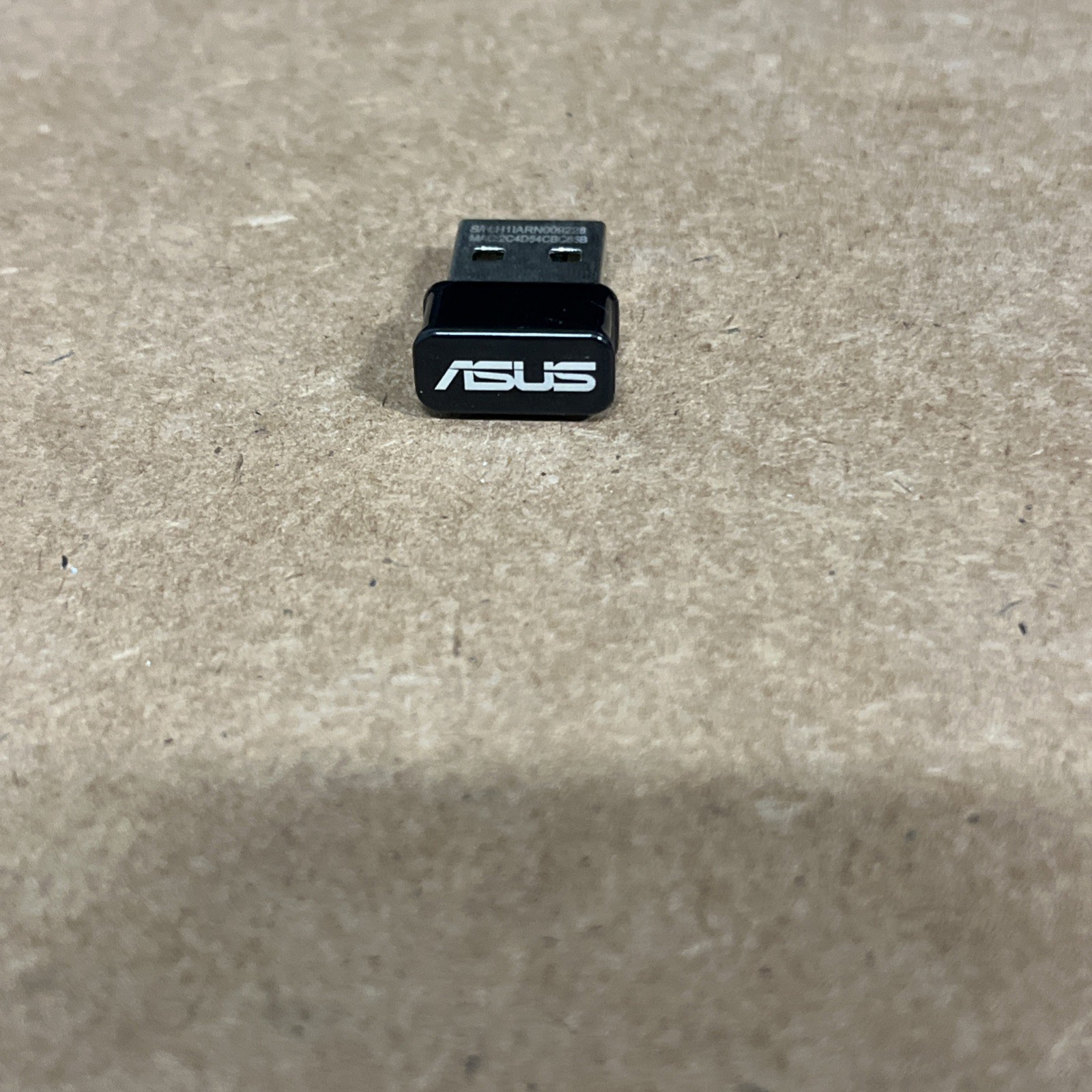 ASUS USB-AC53 AC1200 Nano USB Dual-Band Wireless Adapter, MU-Mimo, Compatible