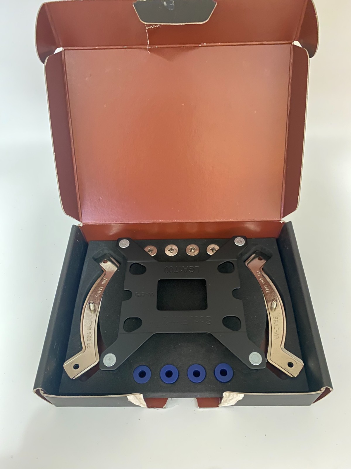 Noctua Nm-I17Xx-Mp78, Mounting Kit for Noctua CPU Coolers Intel LGA1851/1700