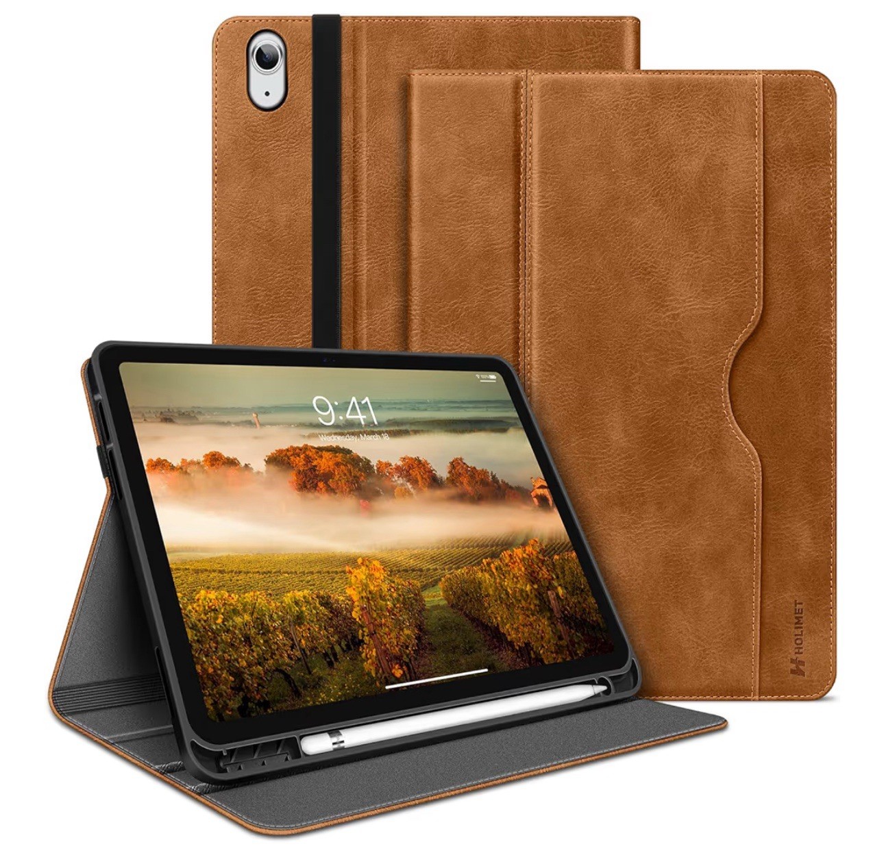 H HOLIMET iPad Case (A16) 11ª generation 11 inches 2025/10ª Read Description