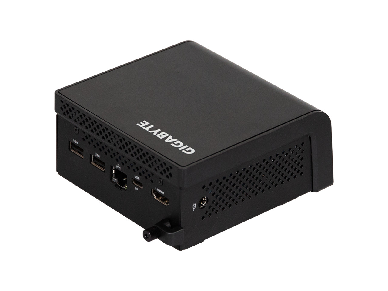 GIGABYTE GB-BTIP-N150 Black Ultra Compact Mini PC system, Intel® Processor N150,