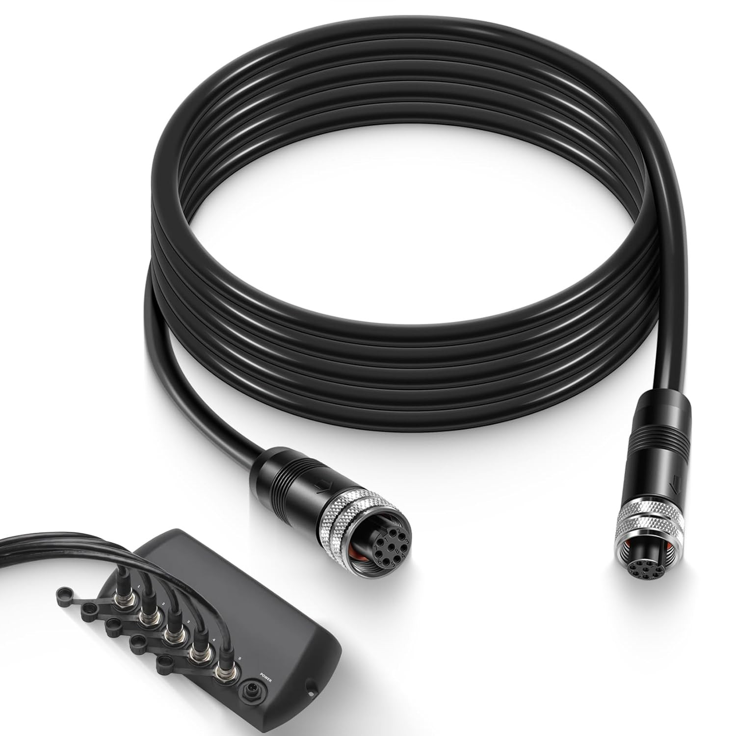 Replacement for Humminbird 720073-2 AS EC 10E Ethernet Cable,10 Feet Female to F