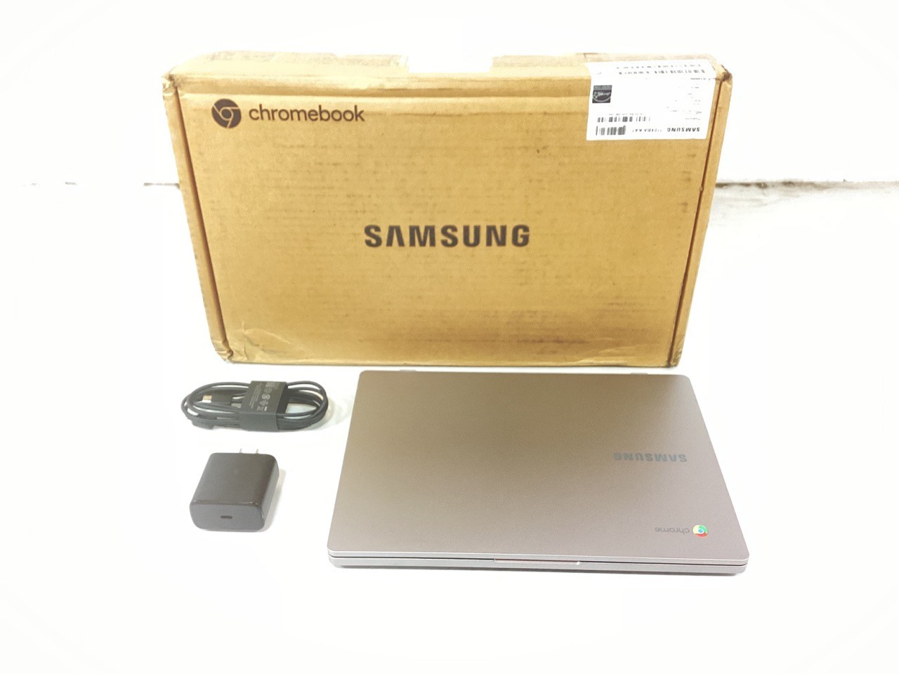 Samsung Chromebook 4 11.6" N4020 4GB 32GB Chrome OS - XE310XBA-KA1US