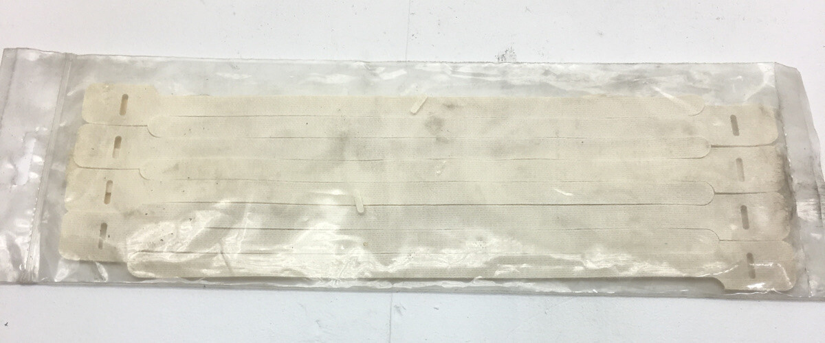 FO350-40-9 T&B 10-PACK .5-INCH X 13-INCH 40-POUNDS WHITE POLYETHYLENE NYLON