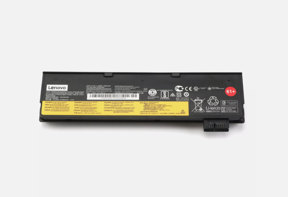 New Genuine 48Wh T470 Battery For Lenovo Thinkpad T480 T570 01AV491 01AV492 61++