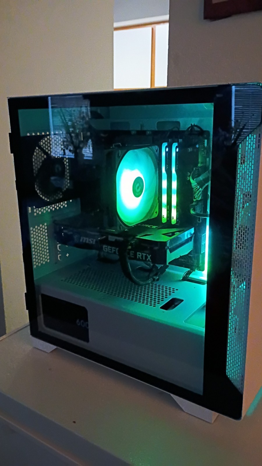 Thermaltake Gaming Desktop