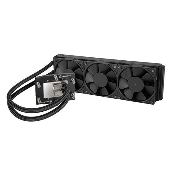 Silverstone SST-XE360-SP5 AMD Socket SP5 All-In-One Liquid Cooling