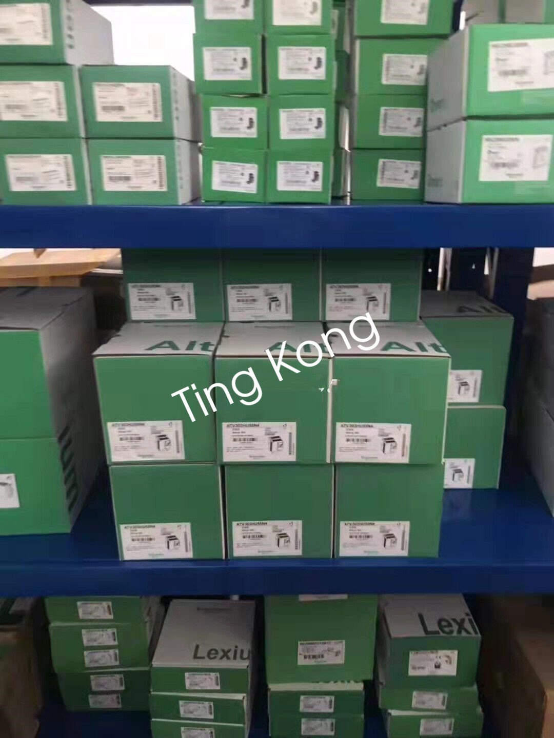 1pcs LC1F150MD Contactor new Shipping DHL or FedEX