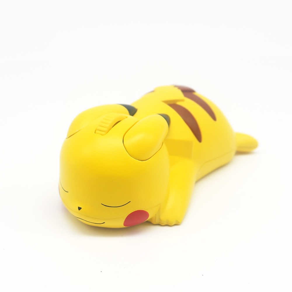 Pokemon Pikachu Dual Mode Bluetooth 2.4GHz Wireless Optical Mouse 1200 DPI HDI20