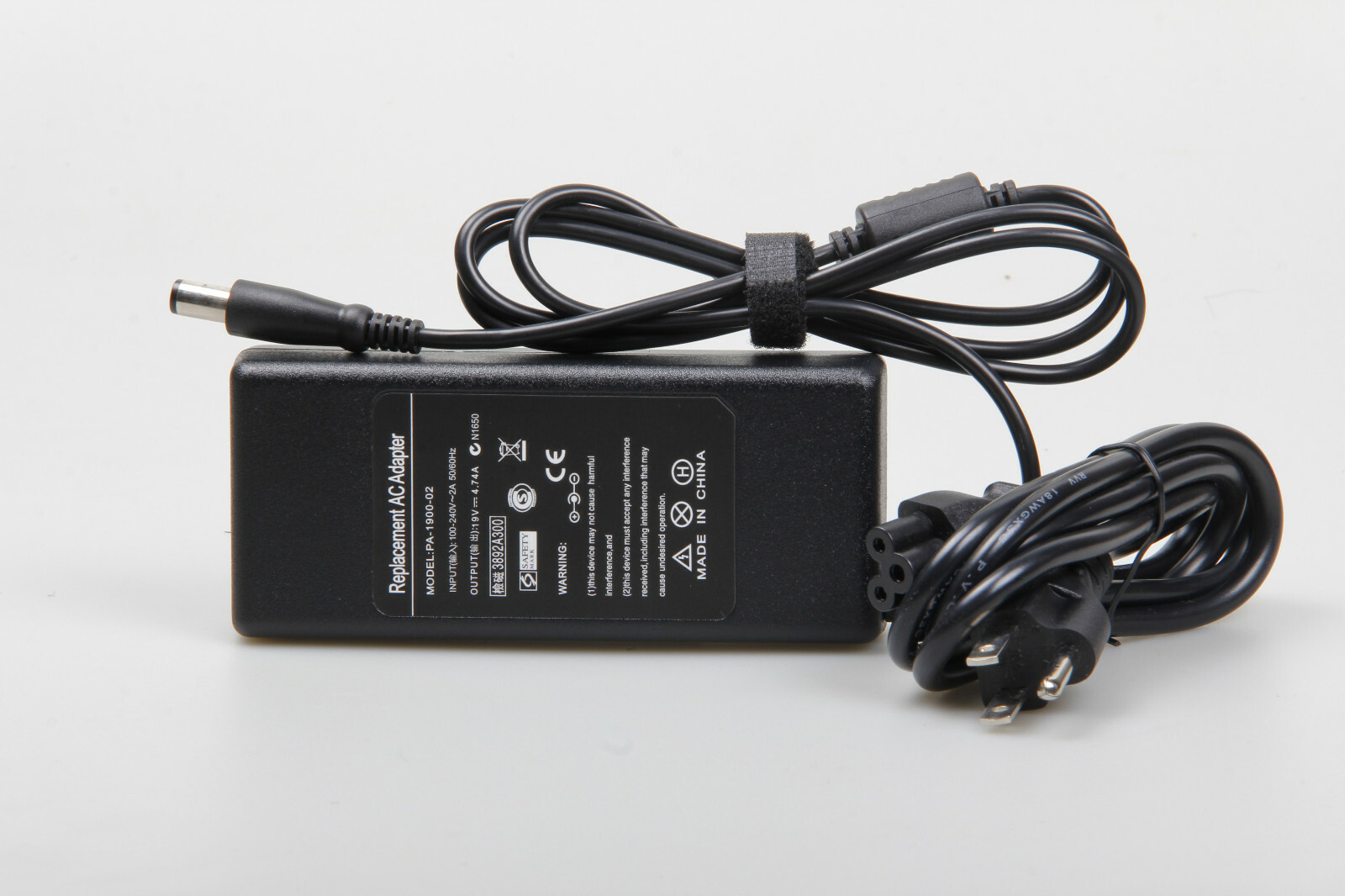 AC Power Adapter For HP Slimline 260-A010 260-A011 260-A020 260-A059W Desktop PC