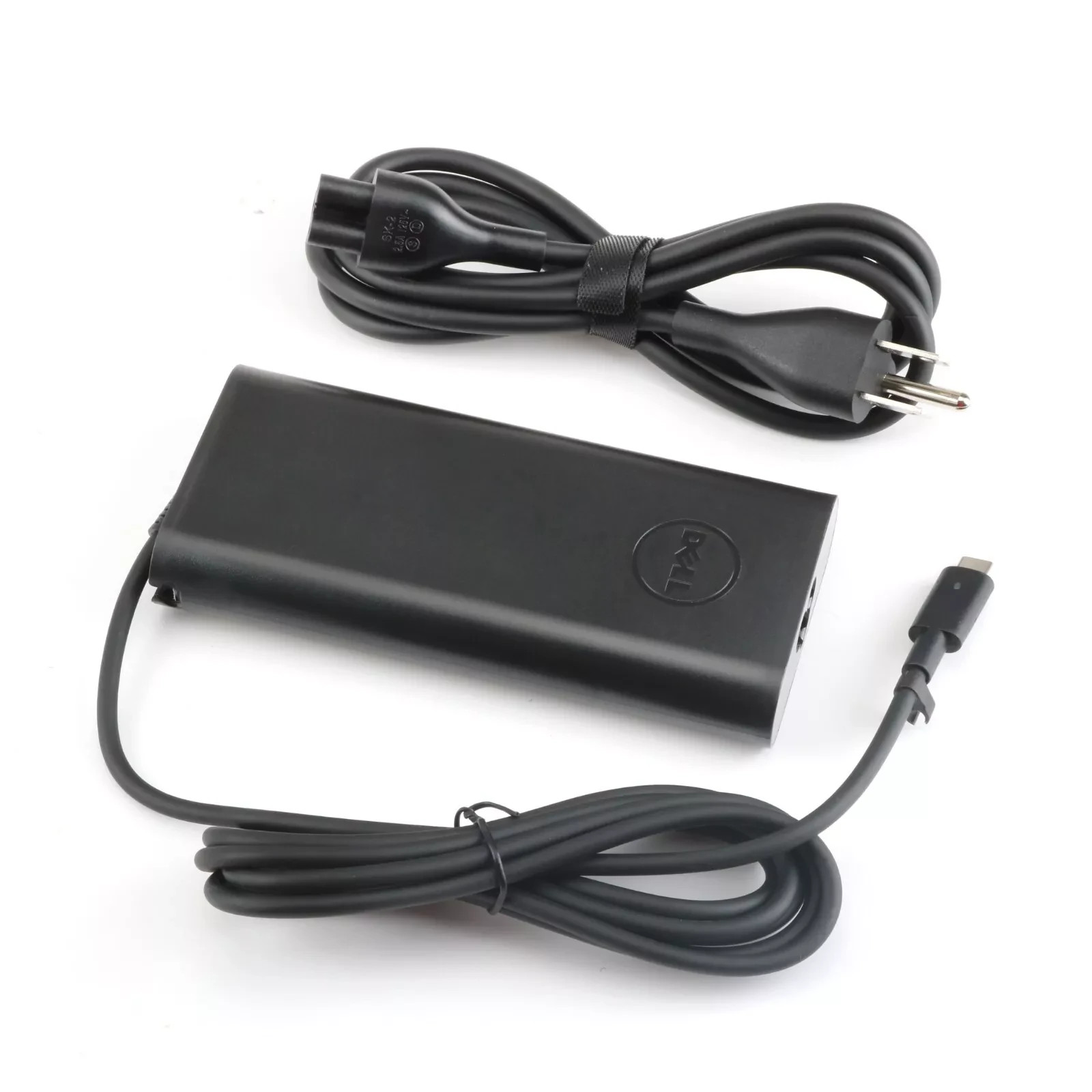 OEM Genuine 130W Dell USB-C Charger For XPS 13 9350 9360 17 9700 9710 M0H25 NEW