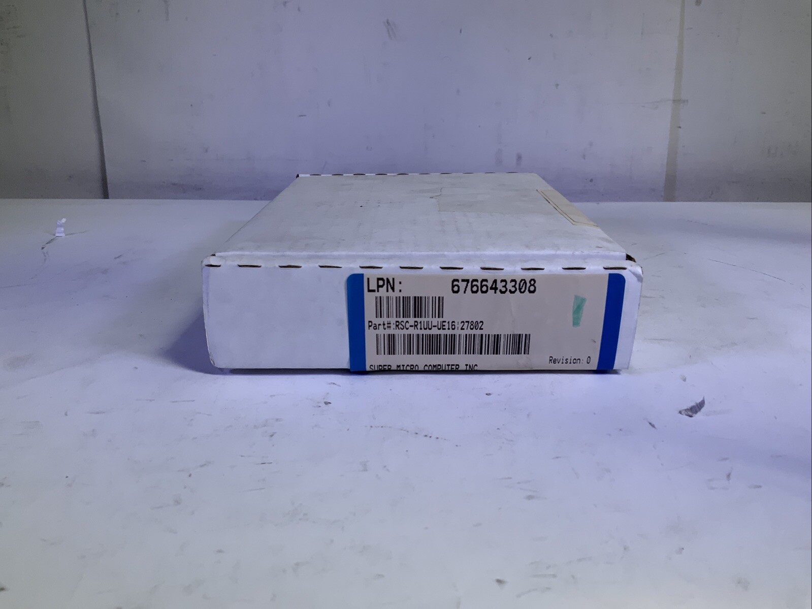 Supermicro RSC-R1UU-UE16/RSC-R1UU-E8R+ 1U UIO Riser Card - NGJJ M2B