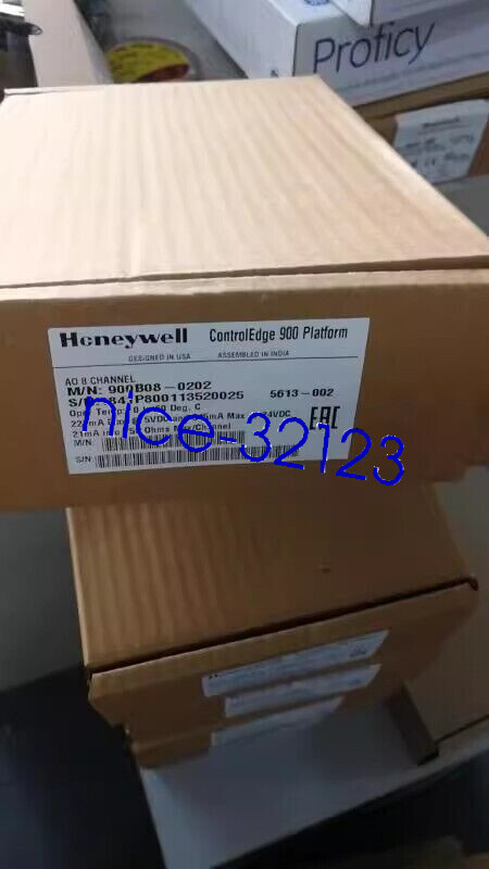1pcs Honeywell HC900 900B08-0202