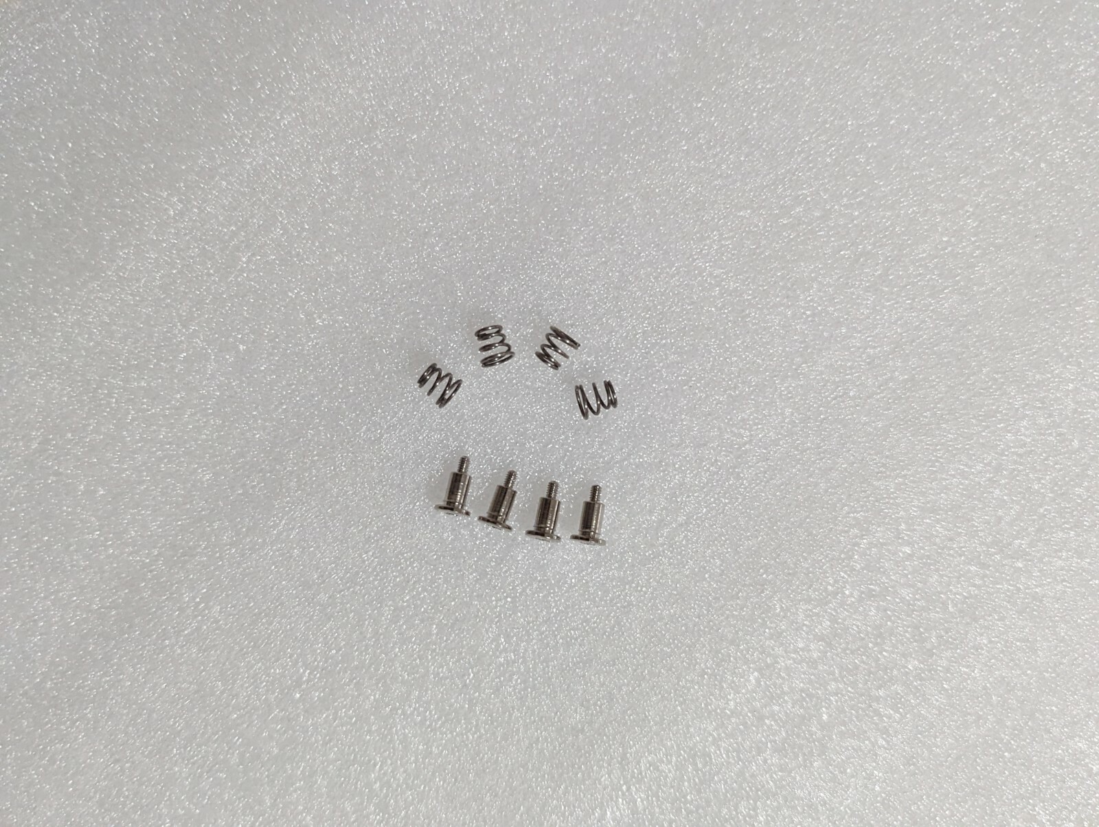 New Dell Latitude E6430 E6440 E6540 Heatsink Screws with spring lot of 8 pcs US