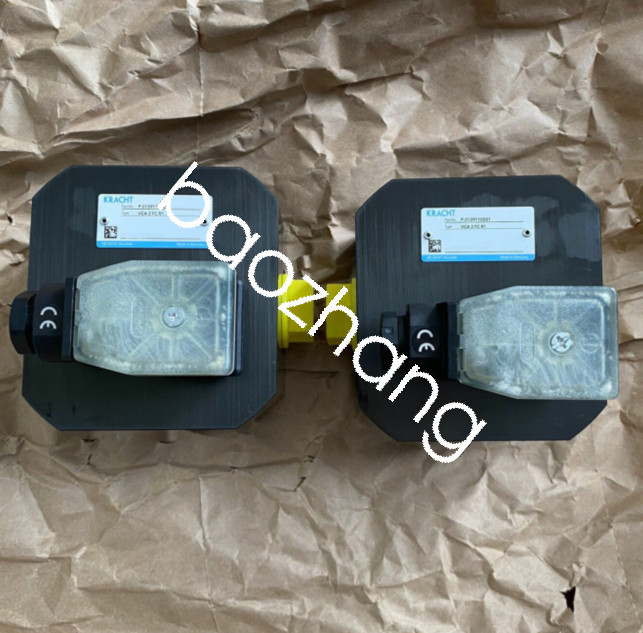 1PCS NEW KRACHT VCA2FCR1 gear pump flow meter Via DHL or FedEX