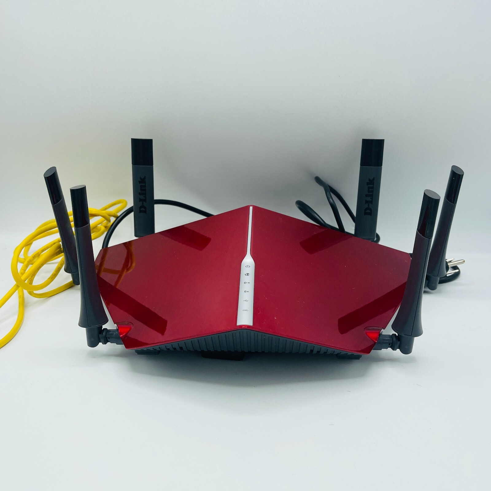 D-Link AC3200 Ultra WiFi Wireless Gigabit Cloud Router L11 Working