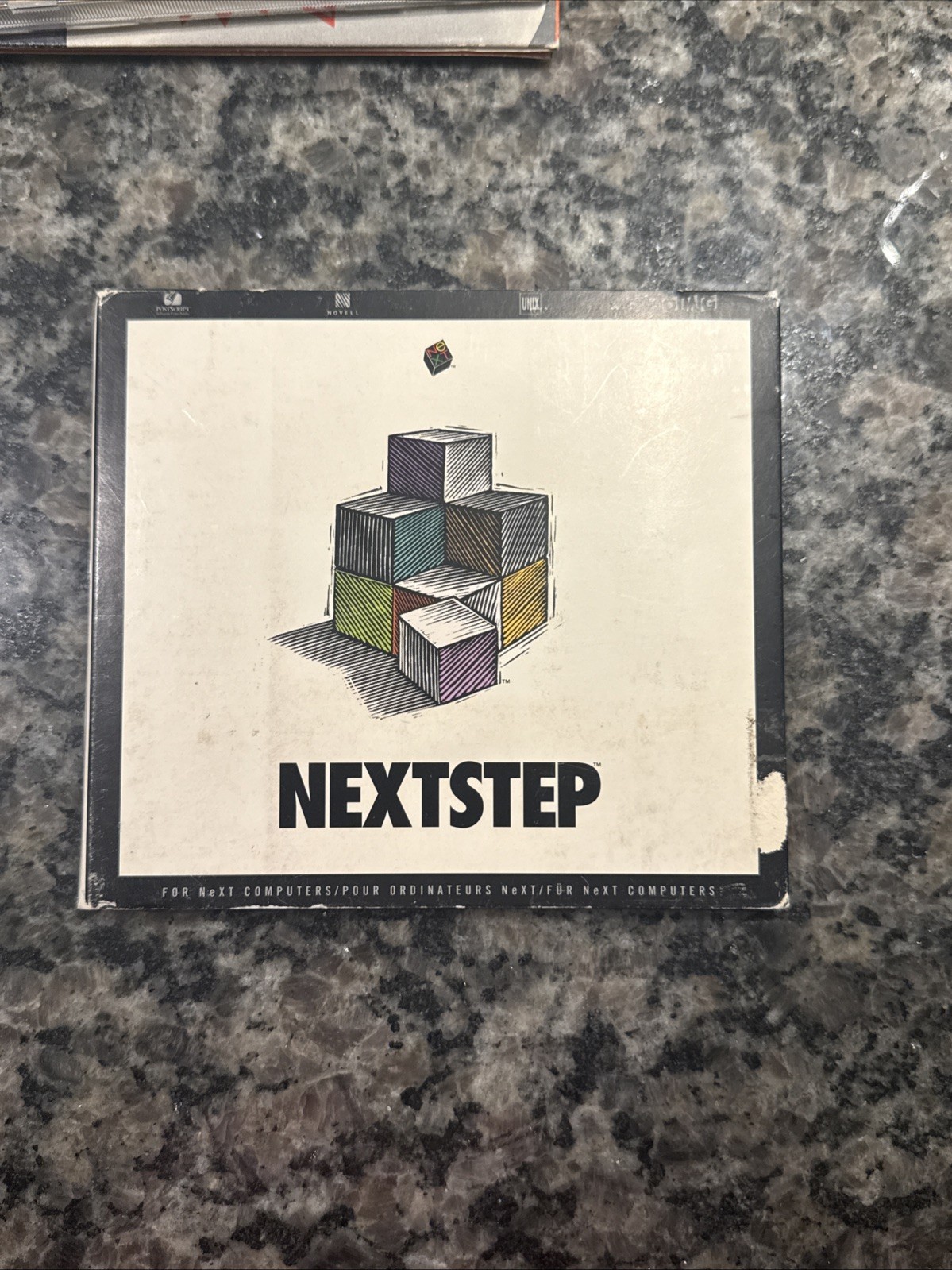 NeXTSTEP 3.2 User , Developer , Y2k CD's Quadfat NeXT 68K ,intel  HPPA  Sparc