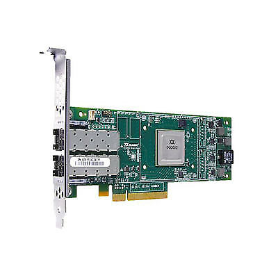 HPE StoreFabric SN1000Q 16GB 2-Port Host Bus Adapter - QW972A