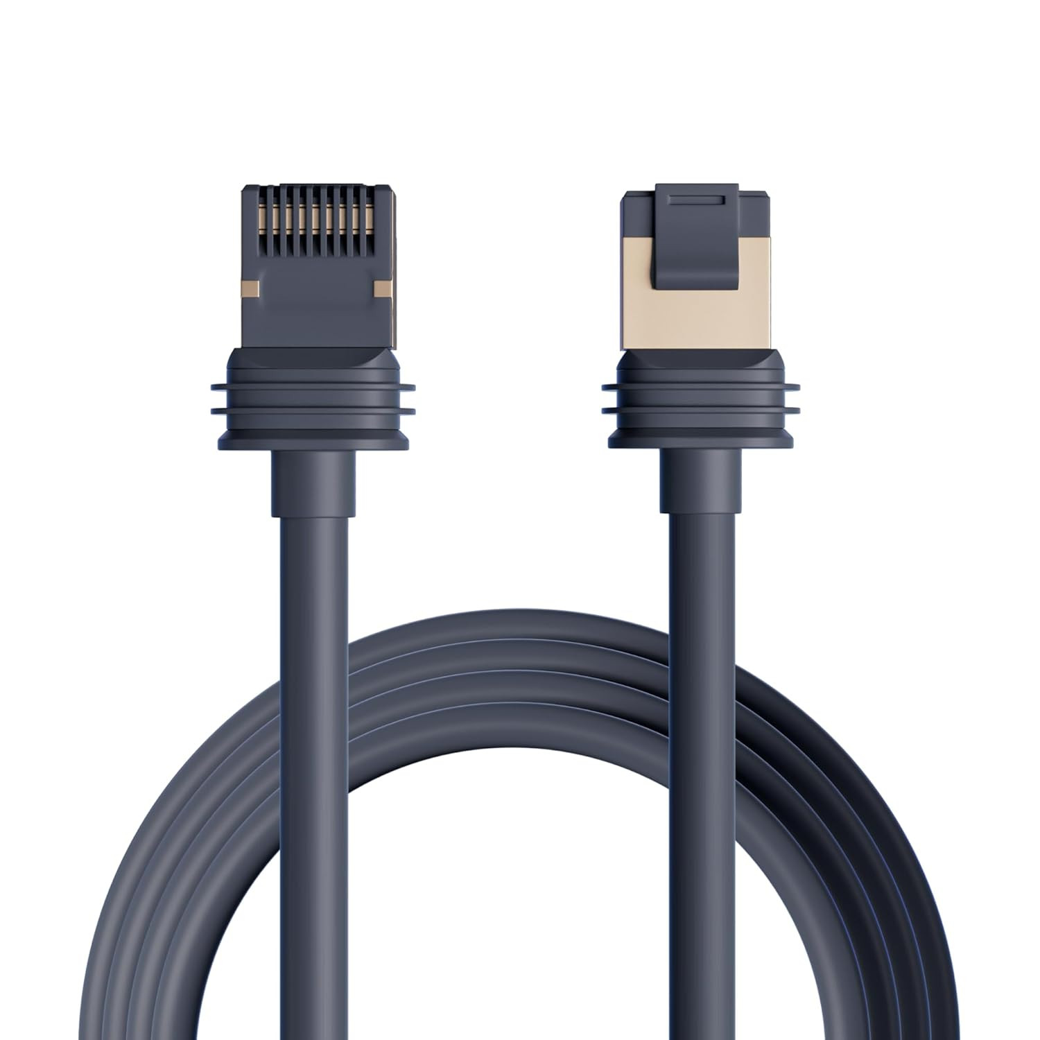 Starlink Cable Gen 3 for Standard 4/4X/V5, 15FT/5M Waterproof Replacement