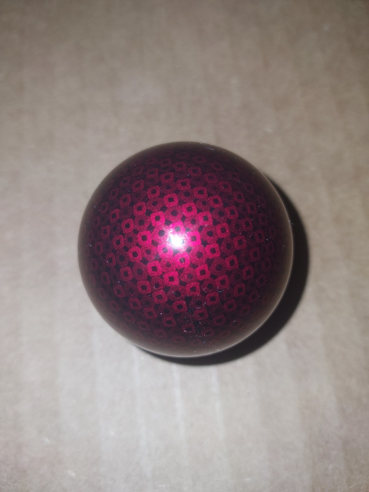 Microsoft Trackball Optical 1.0 mouse  BALL ONLY (will not work with logitech)