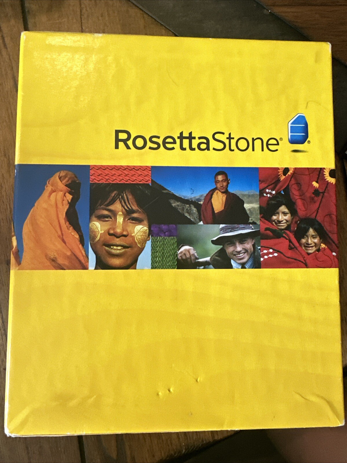 Rosetta stone Chinese {Mandarin} version 1-3 cd and mp3