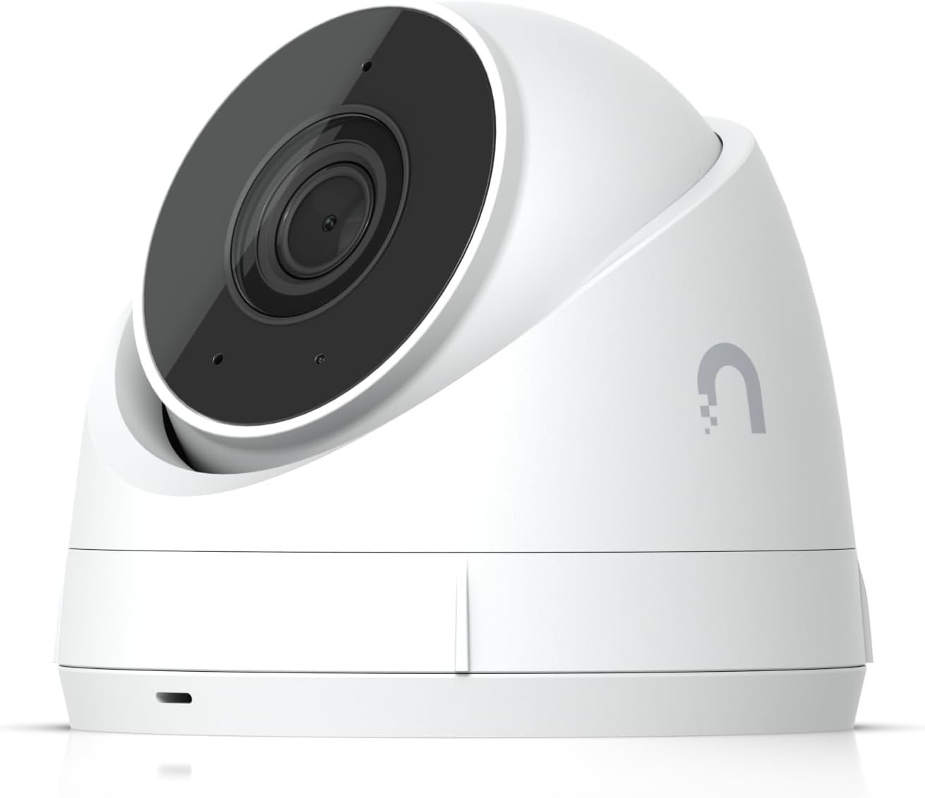 Tamper-Resistant Ubiquiti 2K Camera with Wide Angle & Night Vision - Outdoor