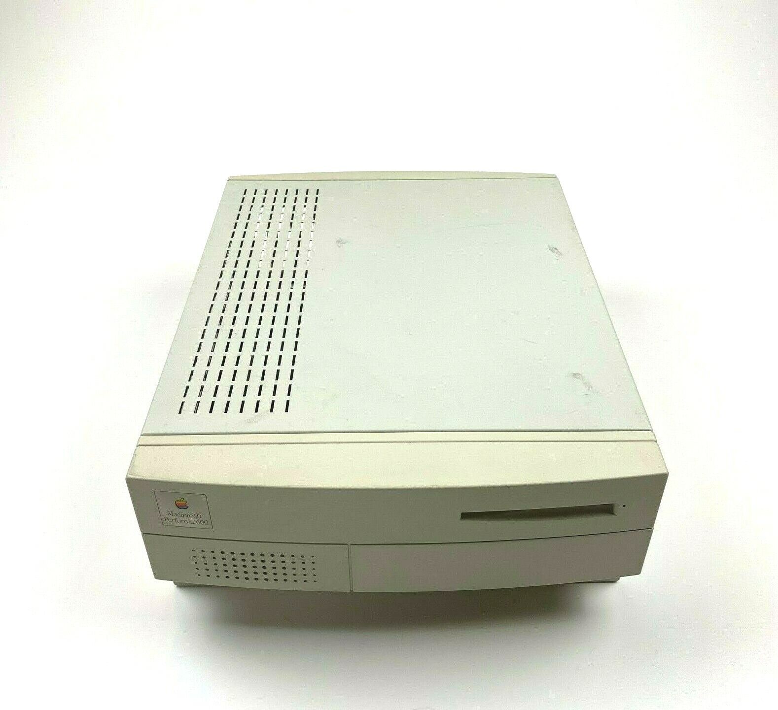 Vintage Apple Macintosh Performa 600 Computer Desktop M1350 *Please Read* RARE